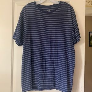 Striped Oversized T-Shirt